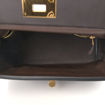 Hermes Togo Swift 24/24 29 Chocolate Ebene 5 of 10