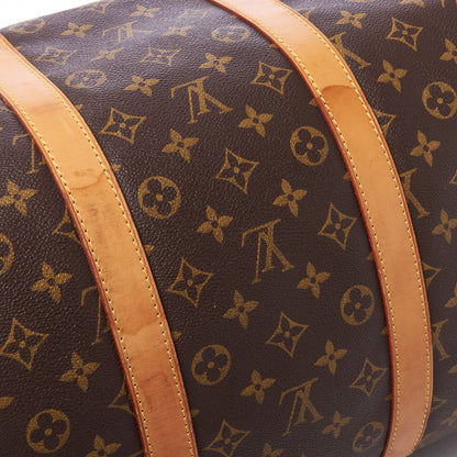 Louis Vuitton Monogram Keepall 55 5 of 10