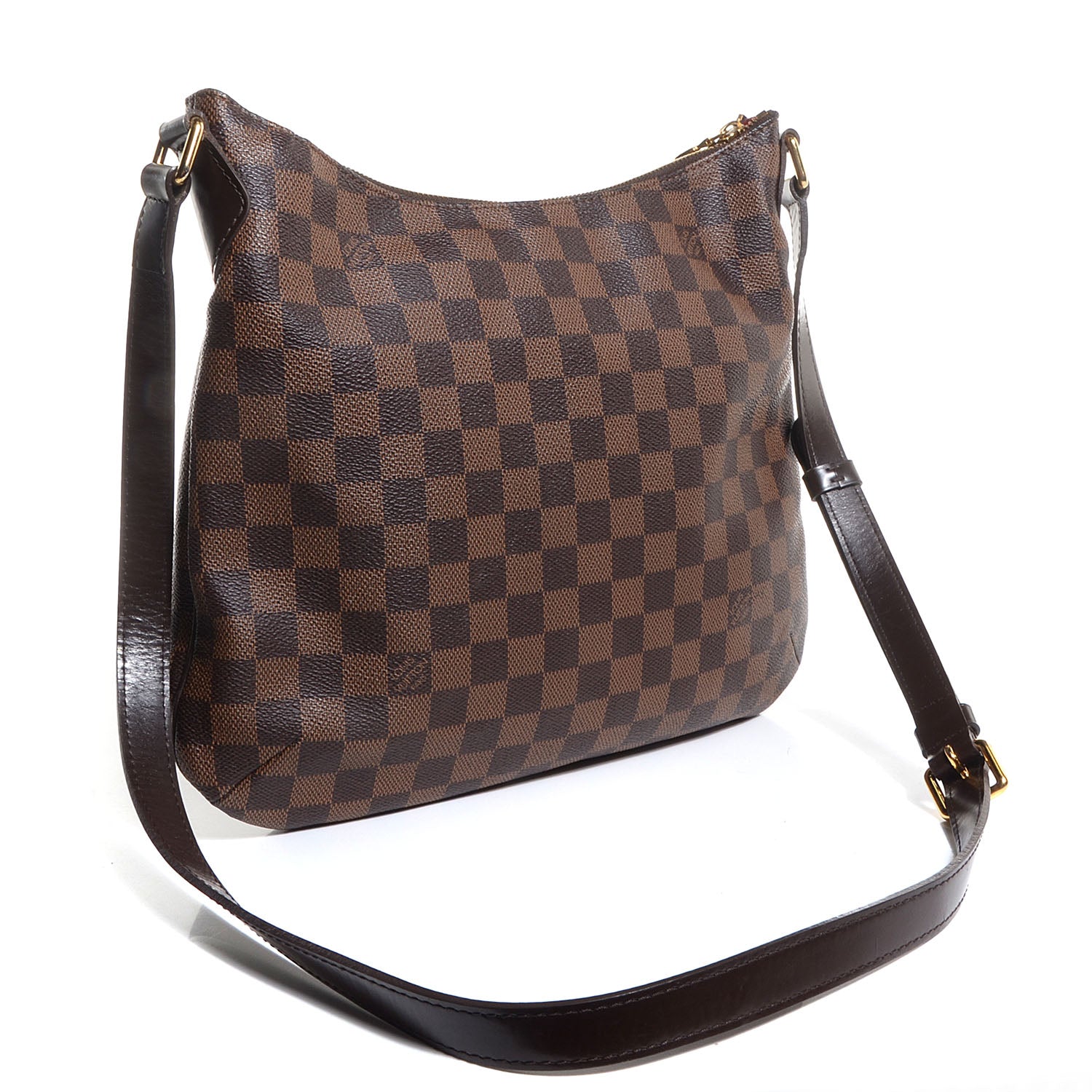 Louis Vuitton Damier Ebene Bloomsbury PM 3 of 7
