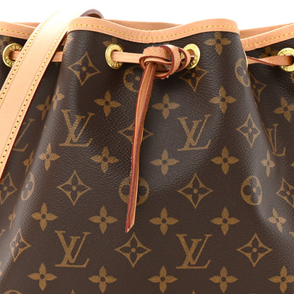 Louis Vuitton Monogram Noe BB 8 of 10