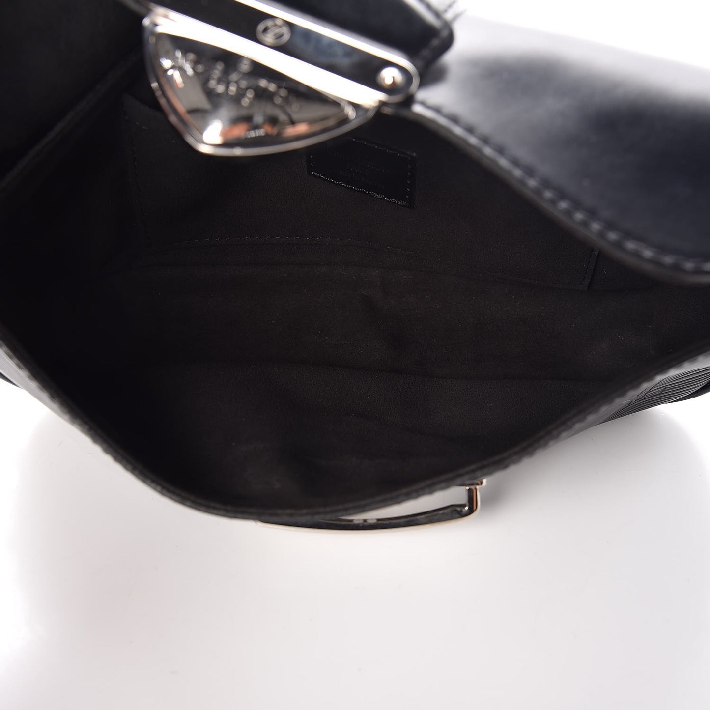 Epi Montaigne Clutch Black