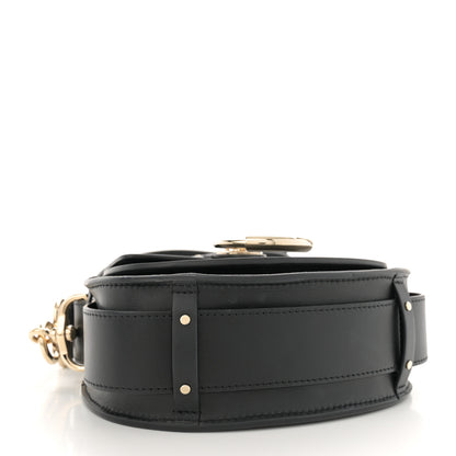 Chloe Calfskin Small Tess Bag Black 4 of 12