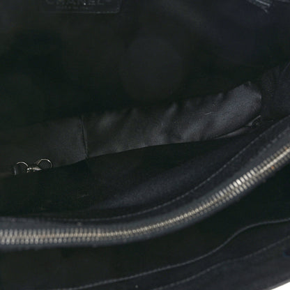 Chanel Caviar Quilted Grand Shopping Tote GST Black 6 of 10