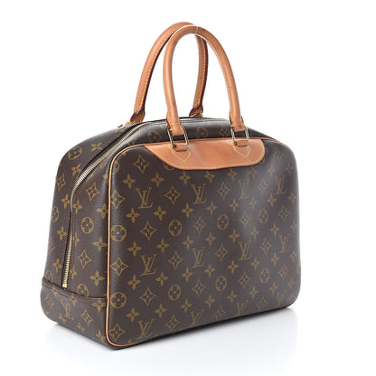 Louis Vuitton Monogram Deauville 3 of 9