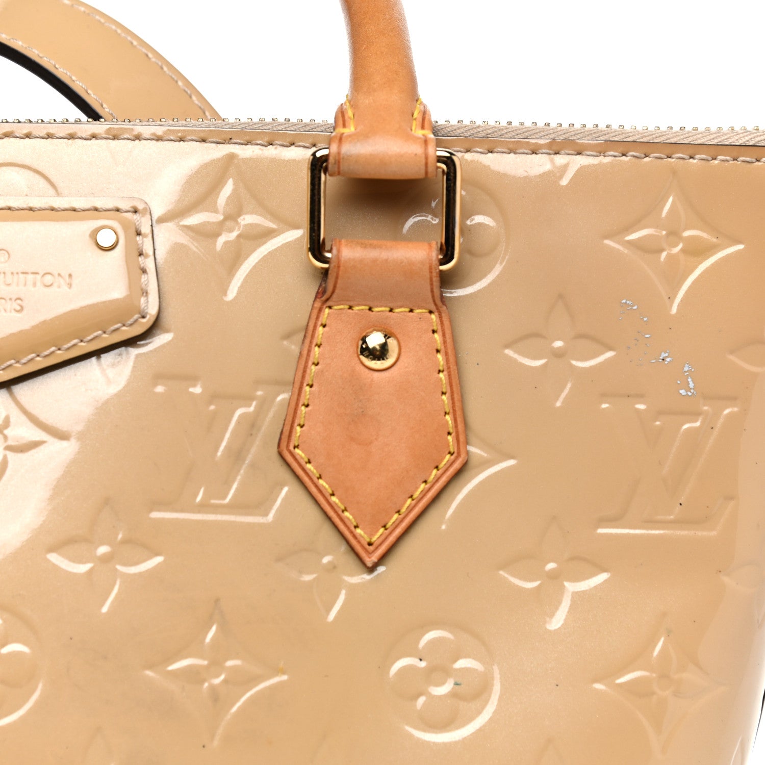 Louis Vuitton Vernis Montebello PM Dune 20 of 25