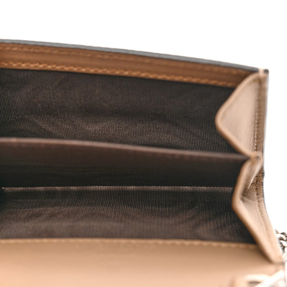 Gucci GG Supreme Monogram Dionysus Coin Purse Taupe 5 of 6