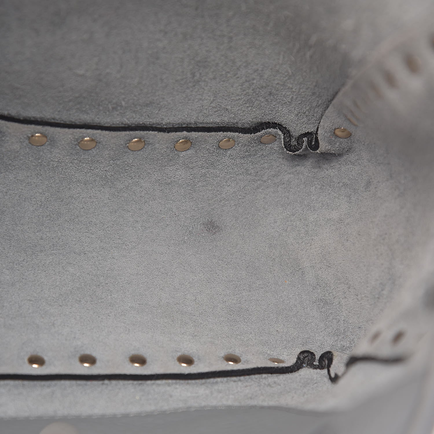 Valentino Garavani Pebbled Calfskin Small Rockstud Flip-Lock Messenger Bag Light Stone 7 of 11
