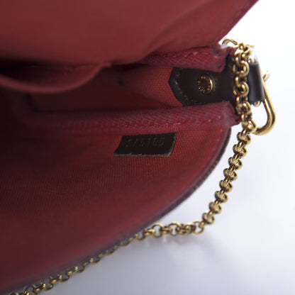 Louis Vuitton Damier Ebene Favorite PM 7 of 11
