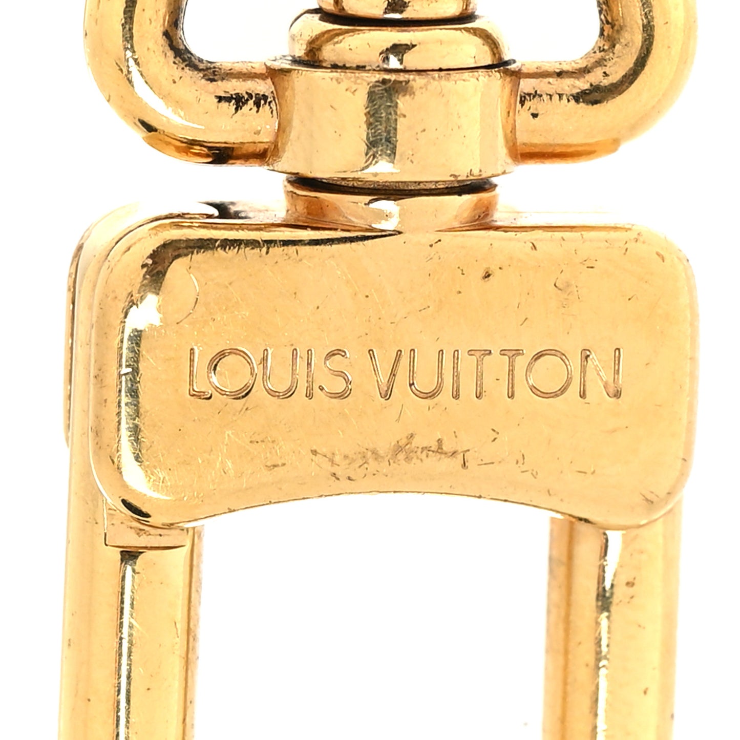 Pastilles Key Chain Bag Charm Multicolor