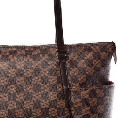 Louis Vuitton Damier Ebene Totally MM 9 of 13