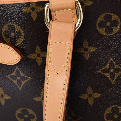 Louis Vuitton Monogram Batignolles Horizontal 11 of 11