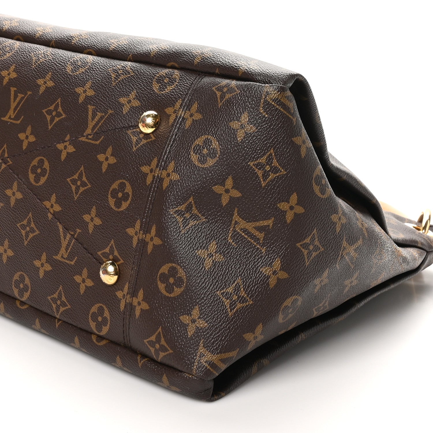 Louis Vuitton Monogram Artsy MM 9 of 11