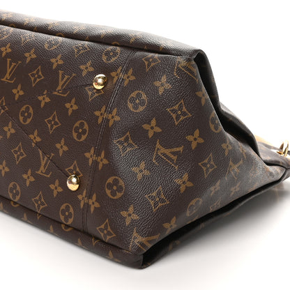 Louis Vuitton Monogram Artsy MM 9 of 11