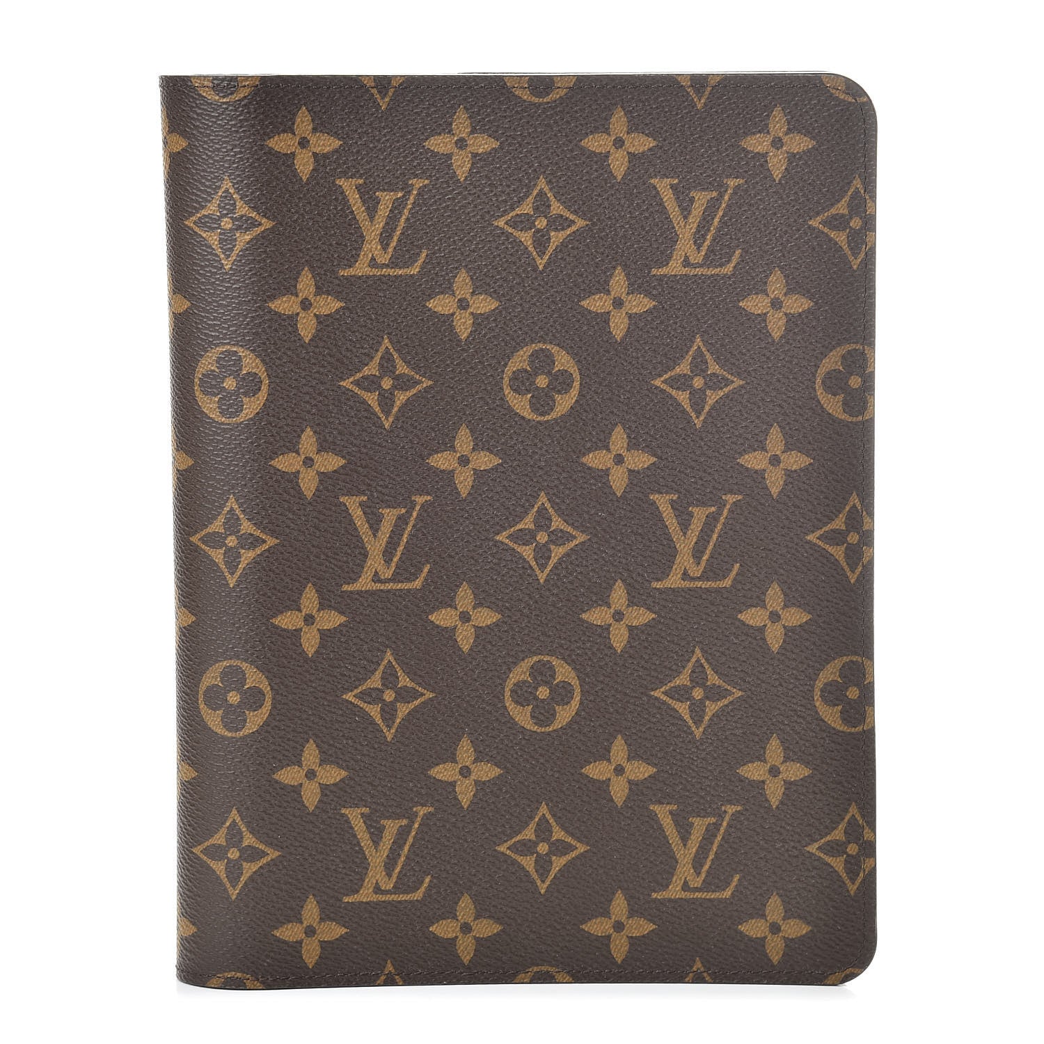 Louis Vuitton Monogram Desk Agenda Cover 1 of 7