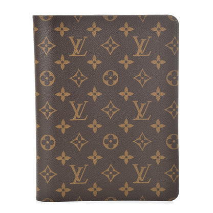 Louis Vuitton Monogram Desk Agenda Cover 1 of 7