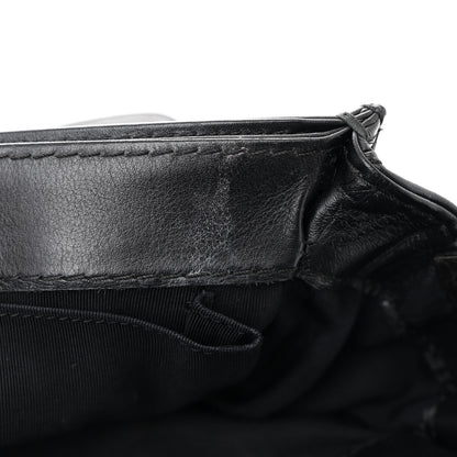 Chanel Calfskin Enchained New Medium Boy Flap Black 11 of 11