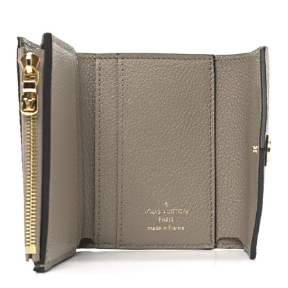 Louis Vuitton Empreinte Zoe Wallet Tourterelle 5 of 6