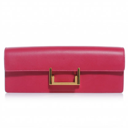 Saint Laurent Lulu Clutch Pink 1 of 8