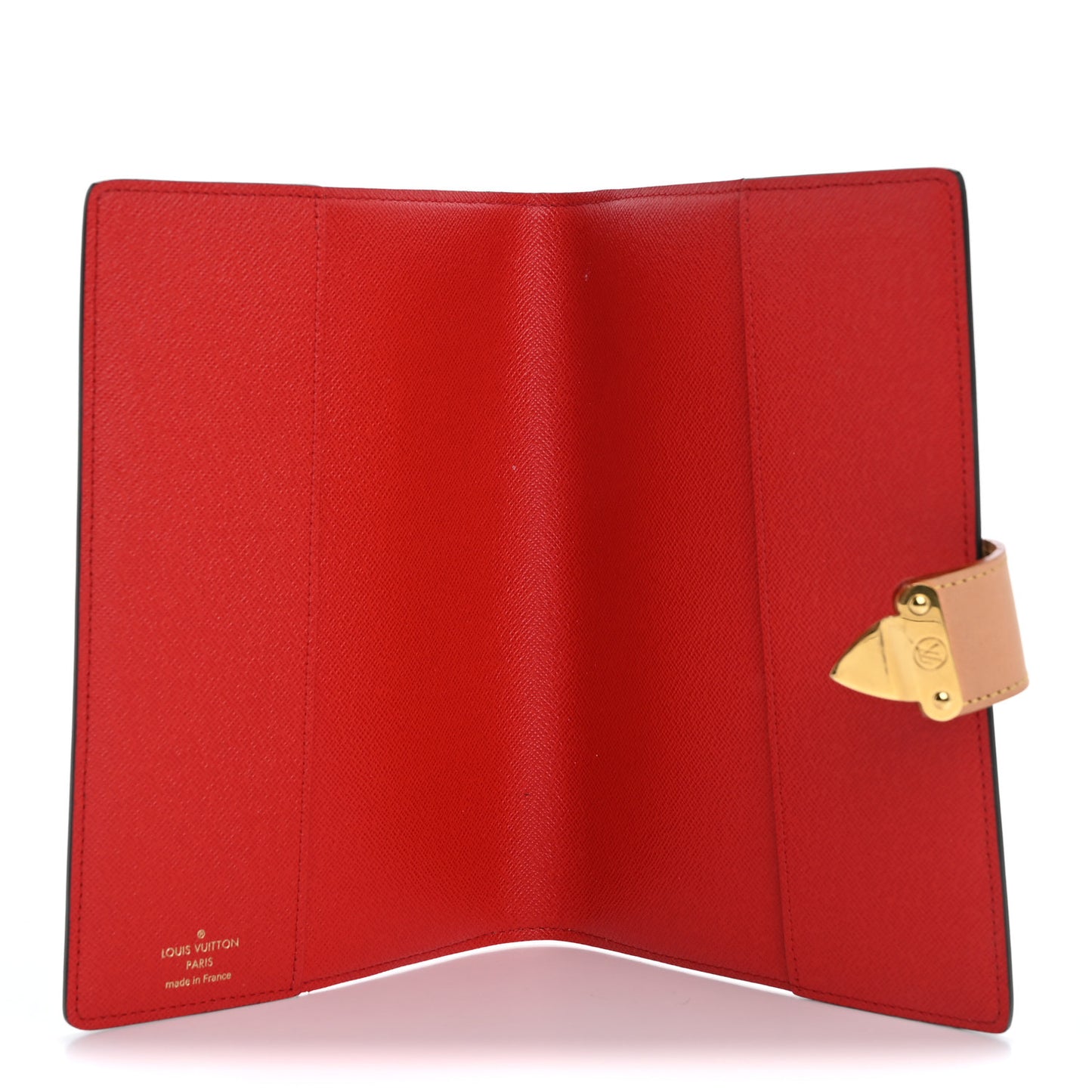 Monogram Paul Notebook Cover MM