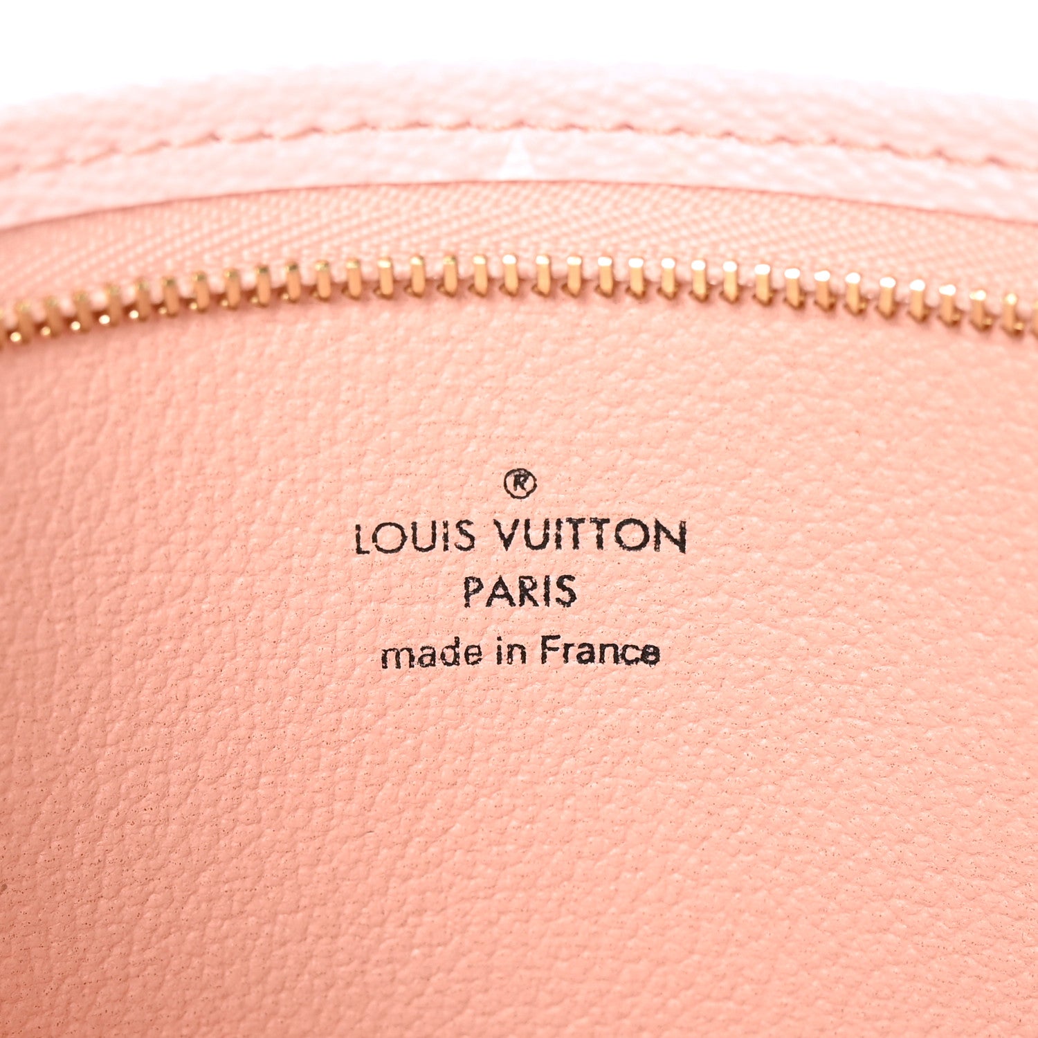 Louis Vuitton Monogram Giant Toiletry Pouch 26 Rouge 5 of 8