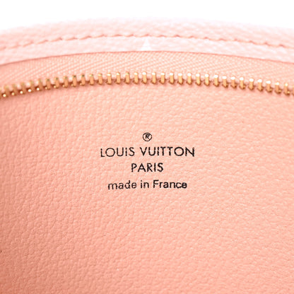 Louis Vuitton Monogram Giant Toiletry Pouch 26 Rouge 5 of 8