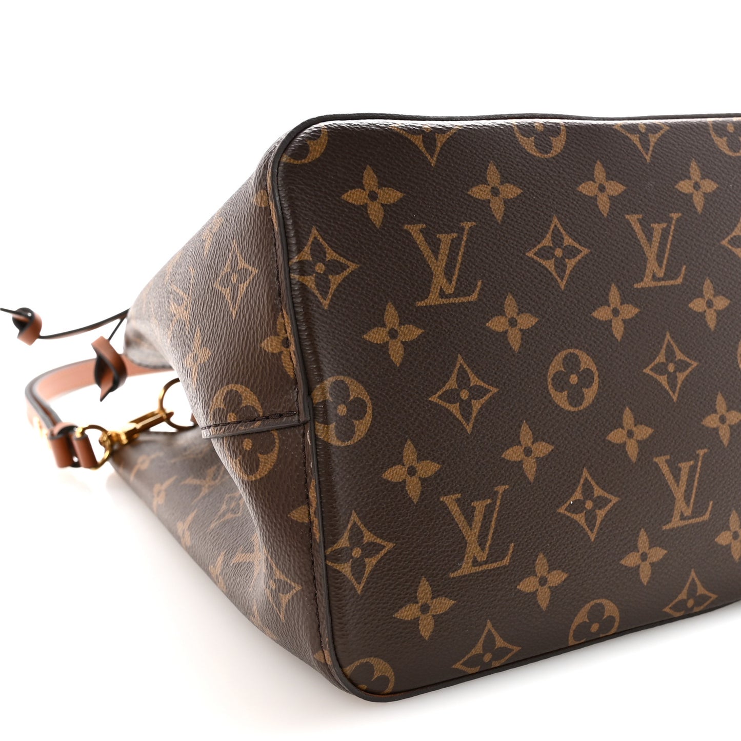 Monogram Neonoe MM Caramel