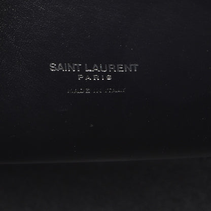 Saint Laurent Smooth Calfskin Baby Sac De Jour Pale Pink 7 of 8