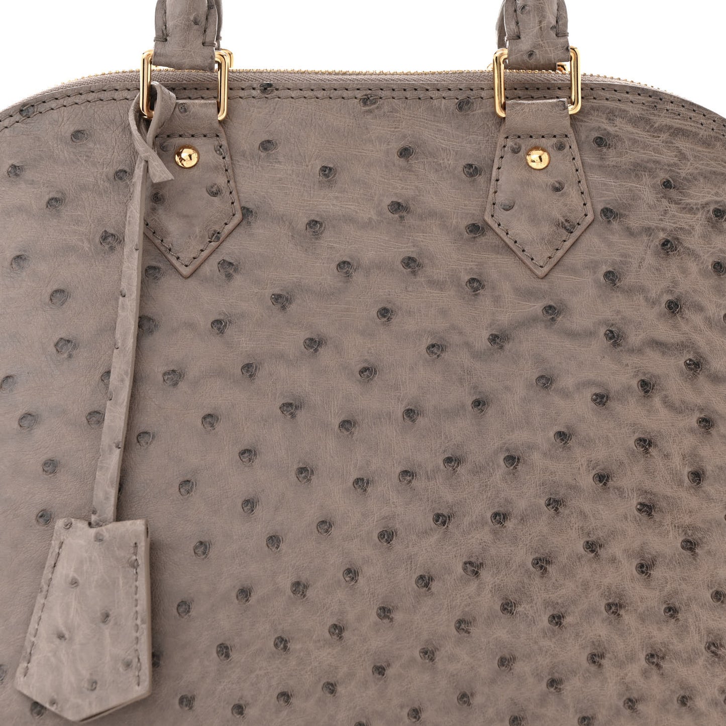 Ostrich Alma PM Gris