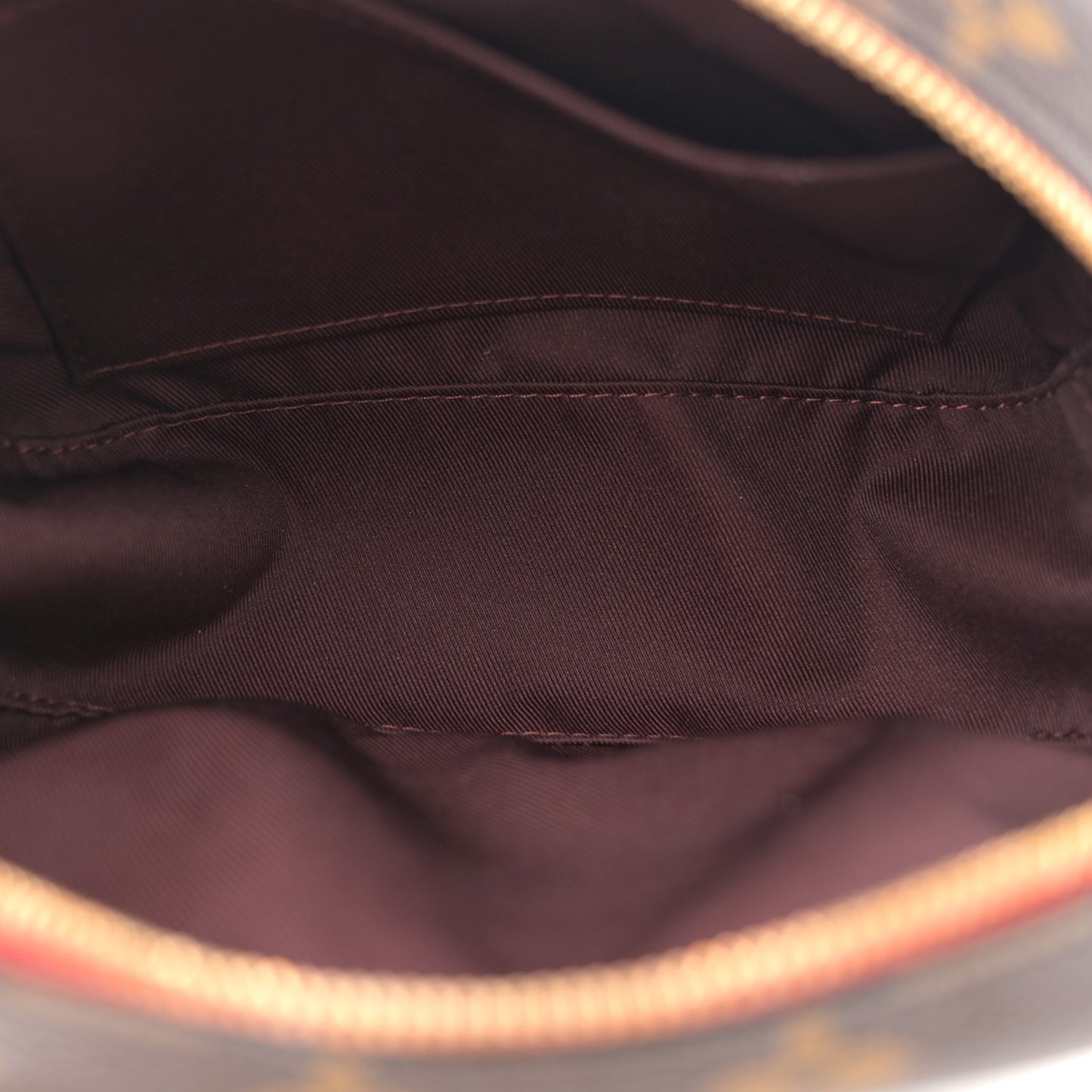 Monogram Deauville Mini