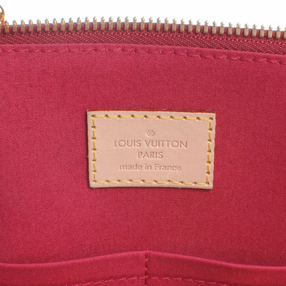 Louis Vuitton Vernis Alma PM Rose Indien 5 of 7