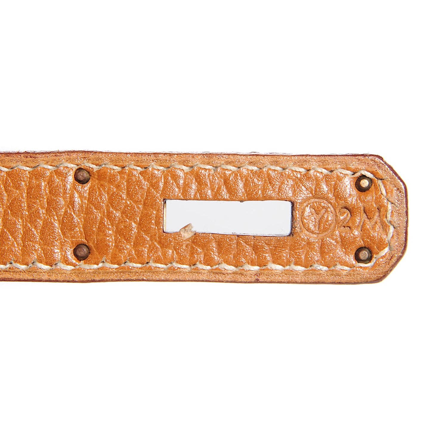 Ardennes HAC Birkin 32 Gold