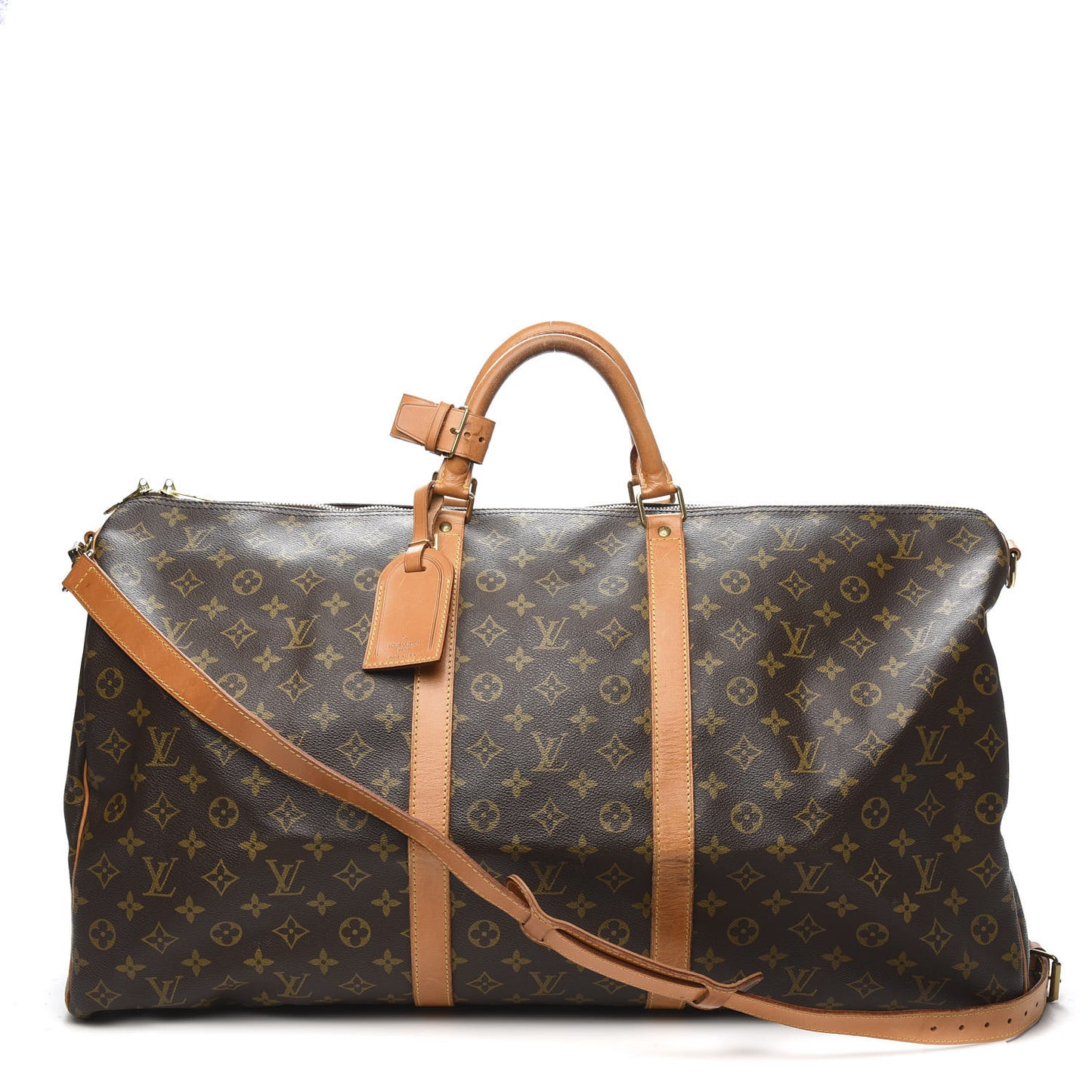 Monogram Keepall Bandouliere 60