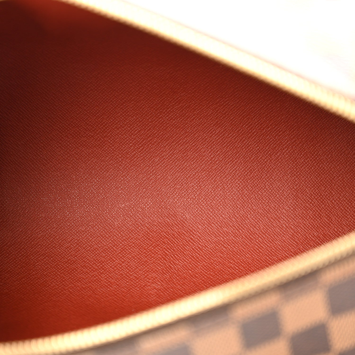 Louis Vuitton Damier Ebene Papillon 30 6 of 13