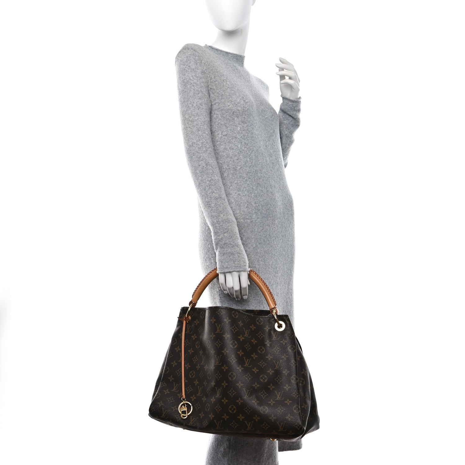Louis Vuitton Monogram Artsy GM 2 of 8