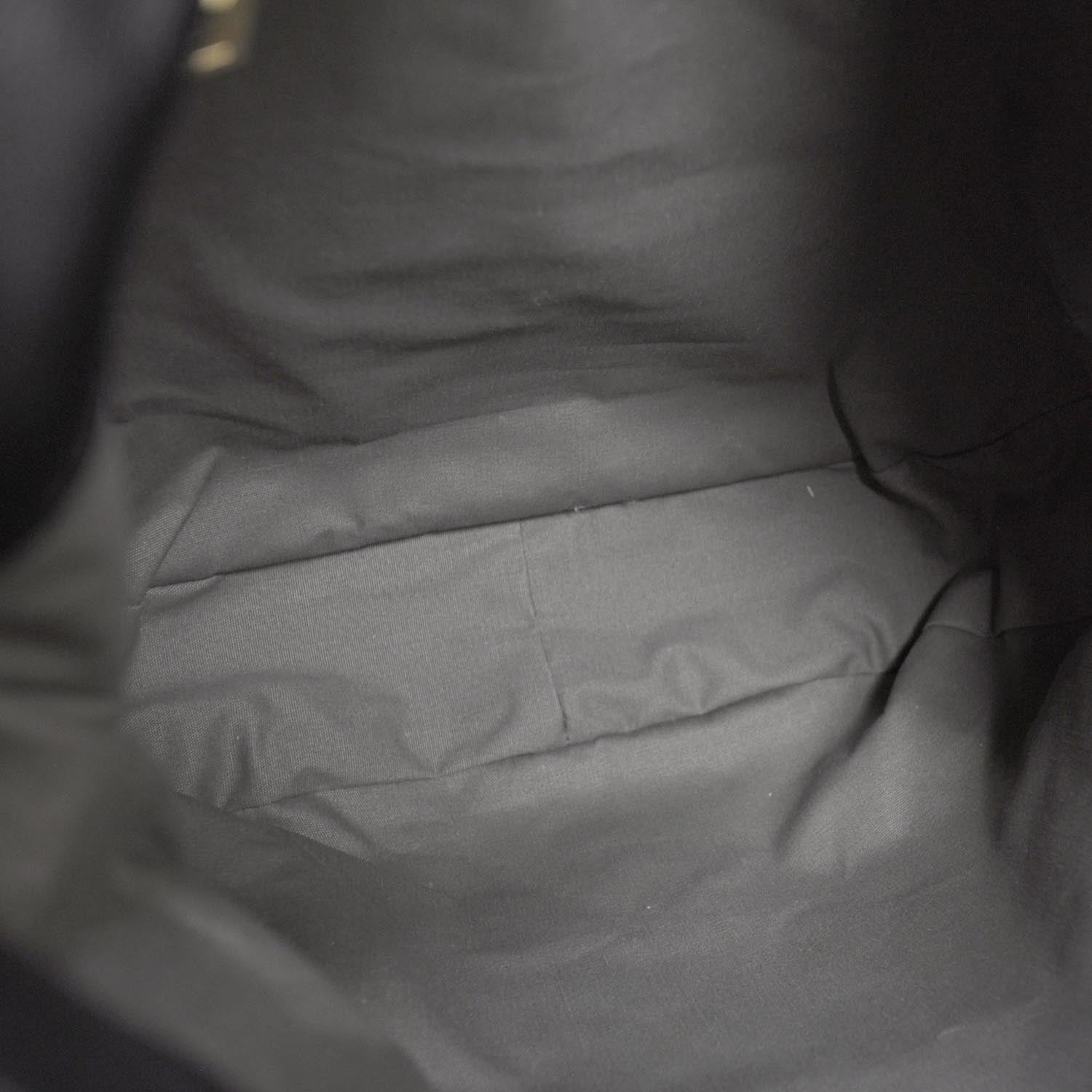 Marc Jacobs Leather Angie Crossbody Bag Black 6 of 9