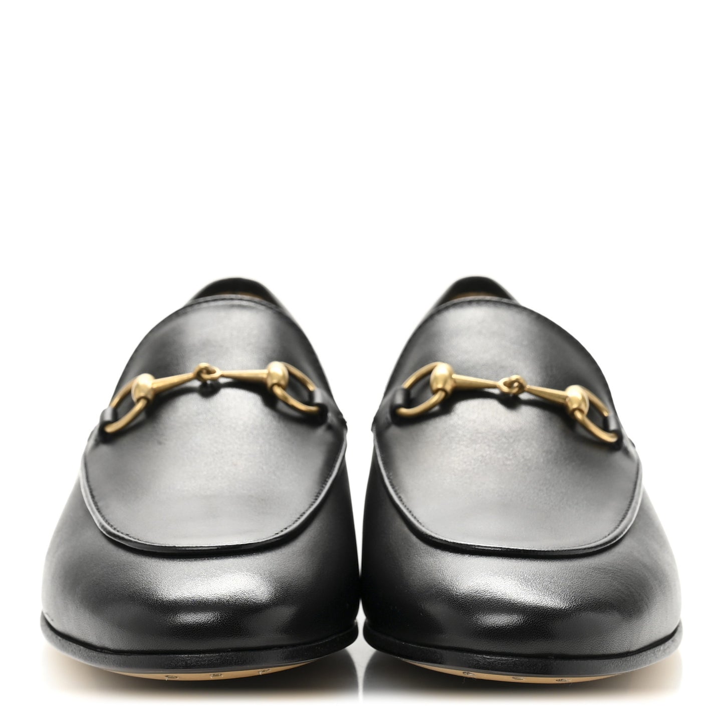 Calfskin Womens Jordaan Loafers 39 Black