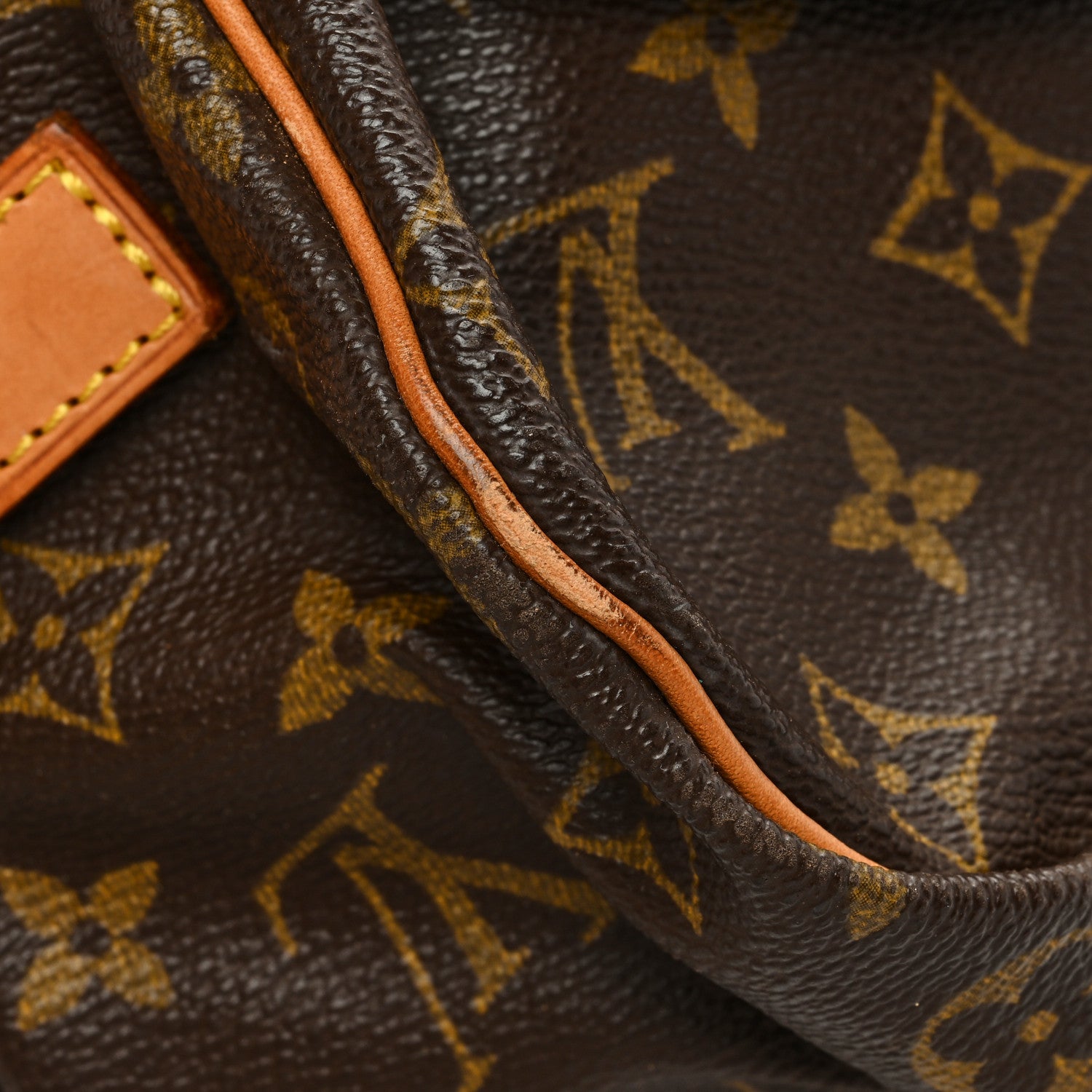 Louis Vuitton Monogram Saumur 35 12 of 19