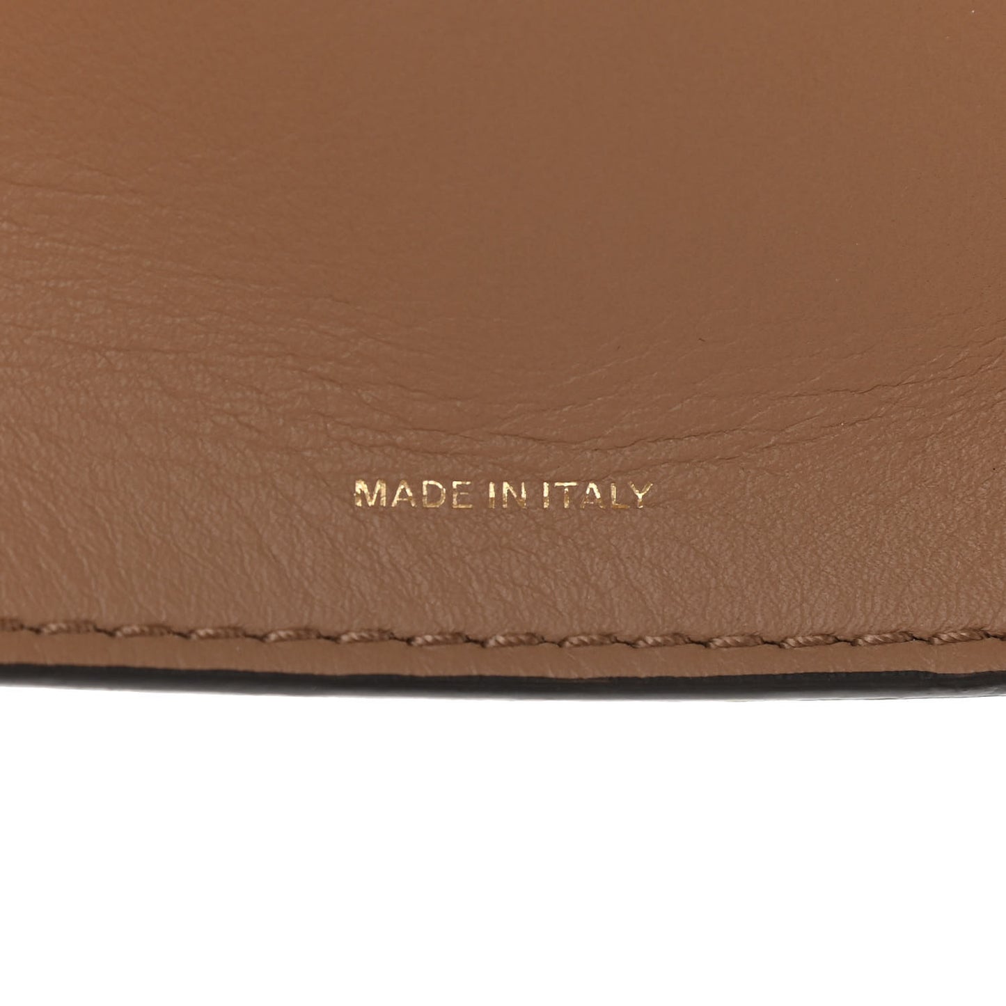 Soft Smooth Calfskin Medium Tote Camel