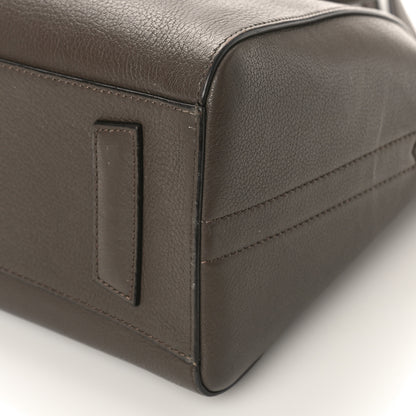 Givenchy Sugar Goatskin Small Antigona Heather Grey 8 of 12