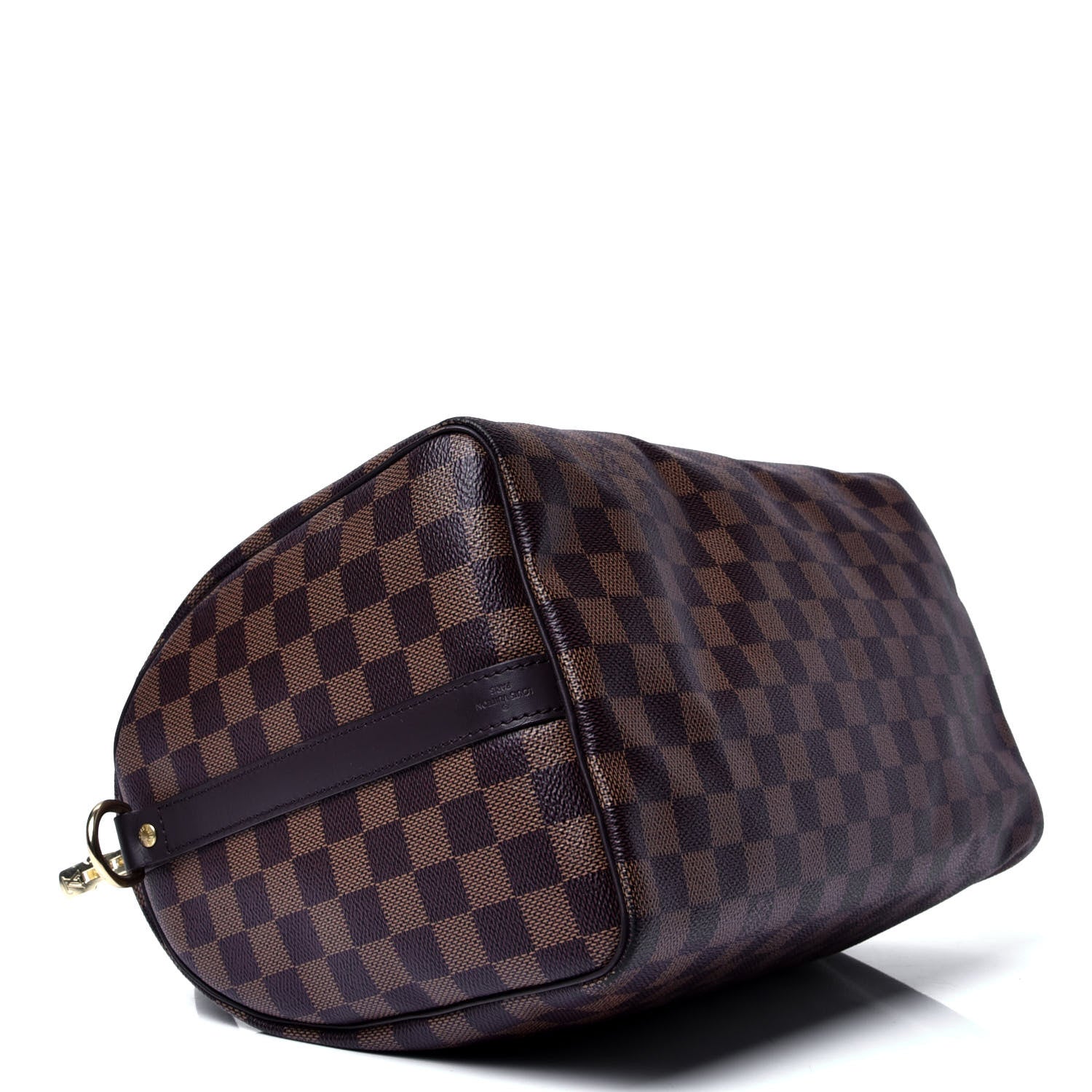 Louis Vuitton Damier Ebene Speedy Bandouliere 30 3 of 4