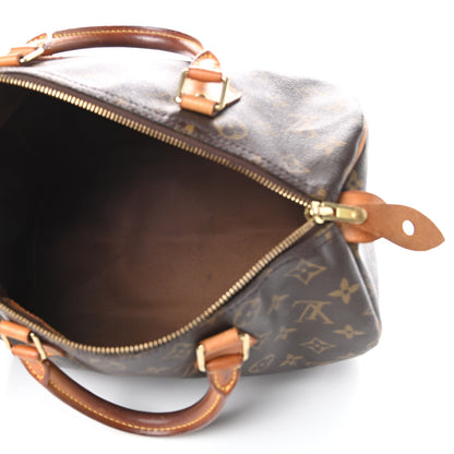 Louis Vuitton Monogram Speedy 30 5 of 18