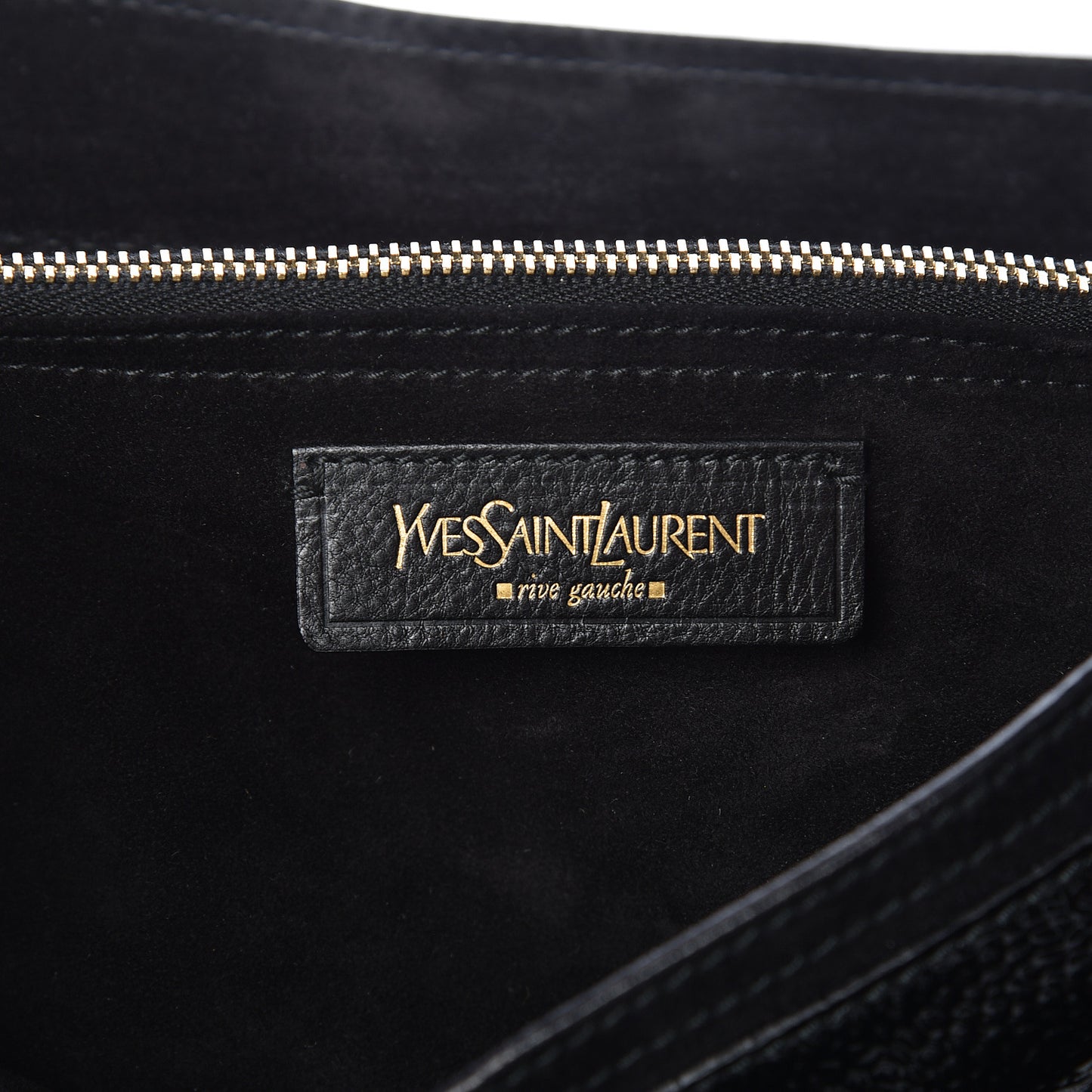 Pony Hair Patent Medium Muse Two Black