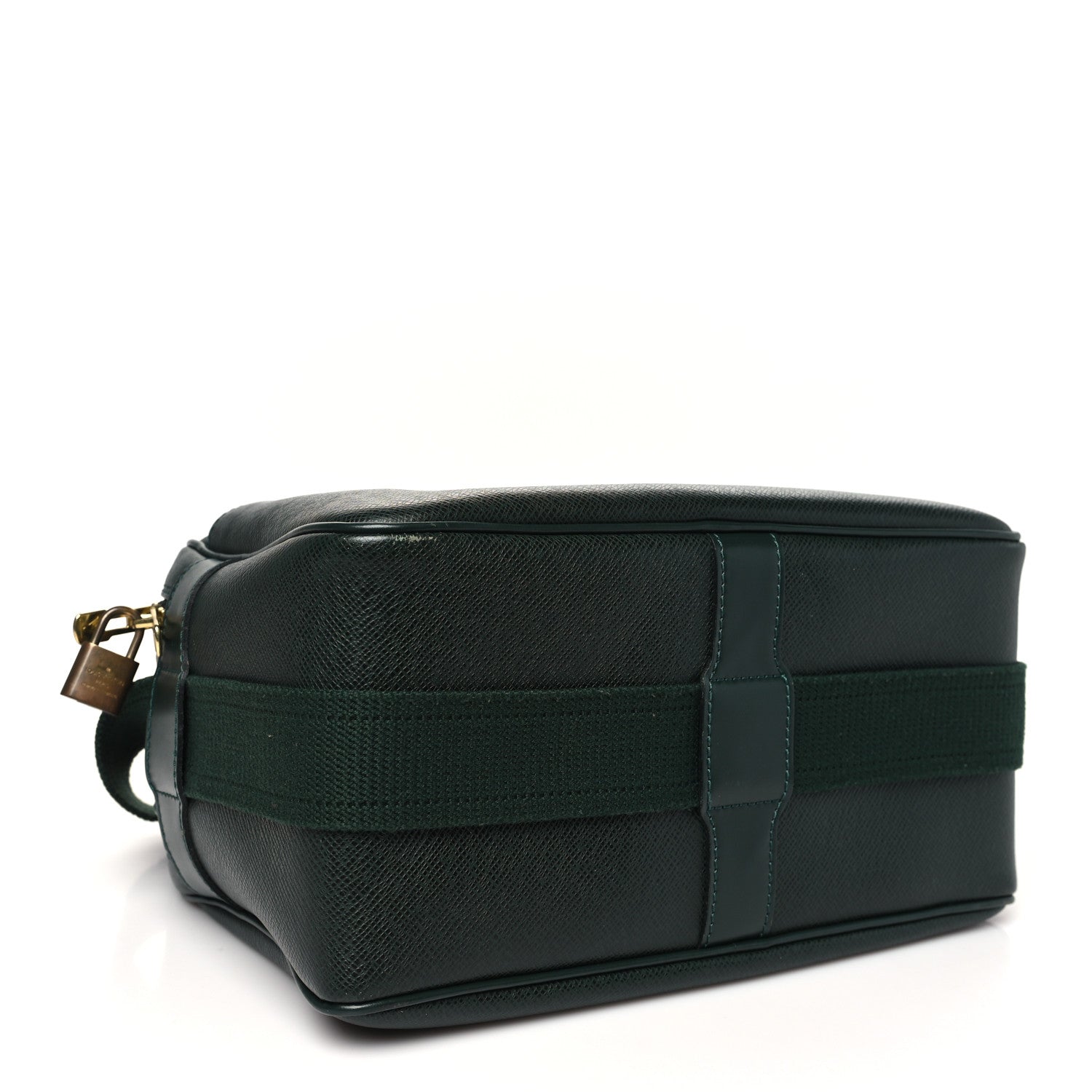 Louis Vuitton Taiga Reporter Messenger Epicea 4 of 12