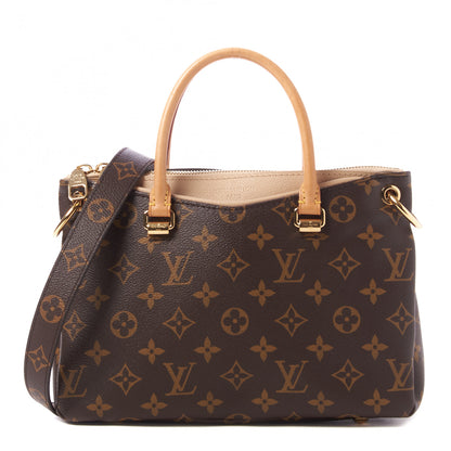 Louis Vuitton Monogram Pallas BB Dune 1 of 8