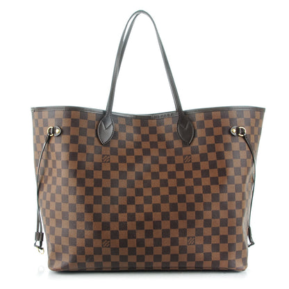 Louis Vuitton Damier Ebene Neverfull GM 1 of 8