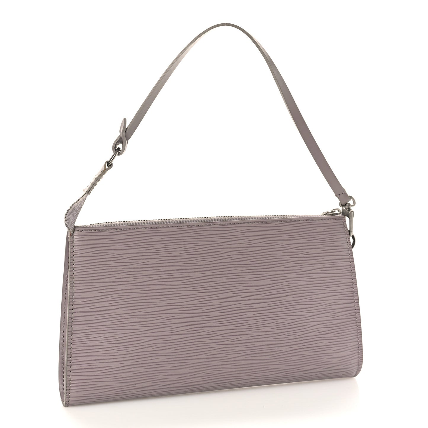 Epi Pochette Accessories 24 Lilac