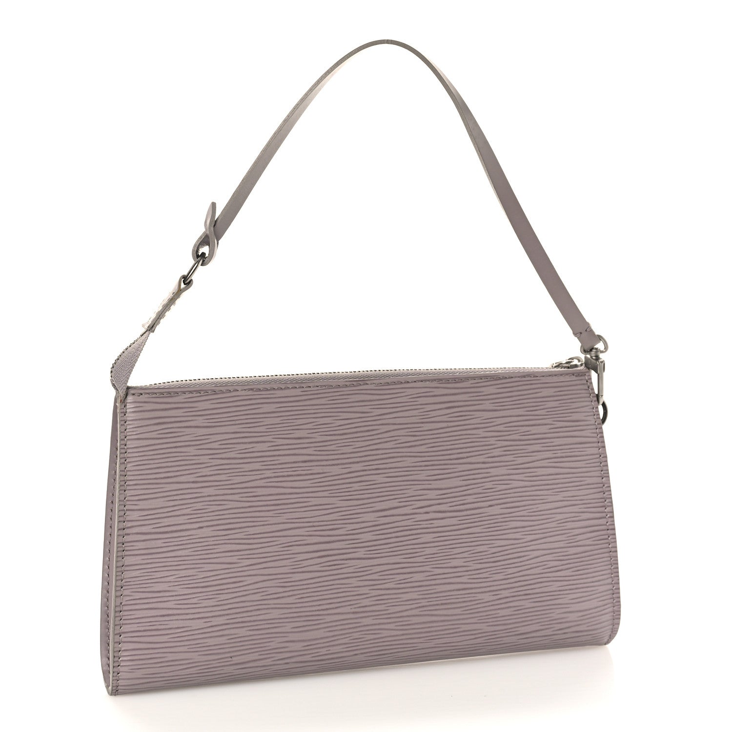 Louis Vuitton Epi Pochette Accessories 24 Lilac 3 of 9