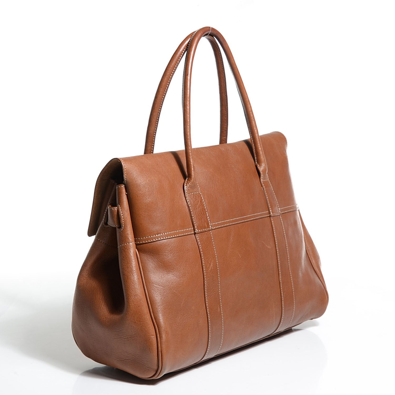 Mulberry Natural Calfskin Bayswater Oak 4 of 11