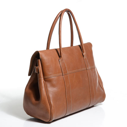 Mulberry Natural Calfskin Bayswater Oak 4 of 11