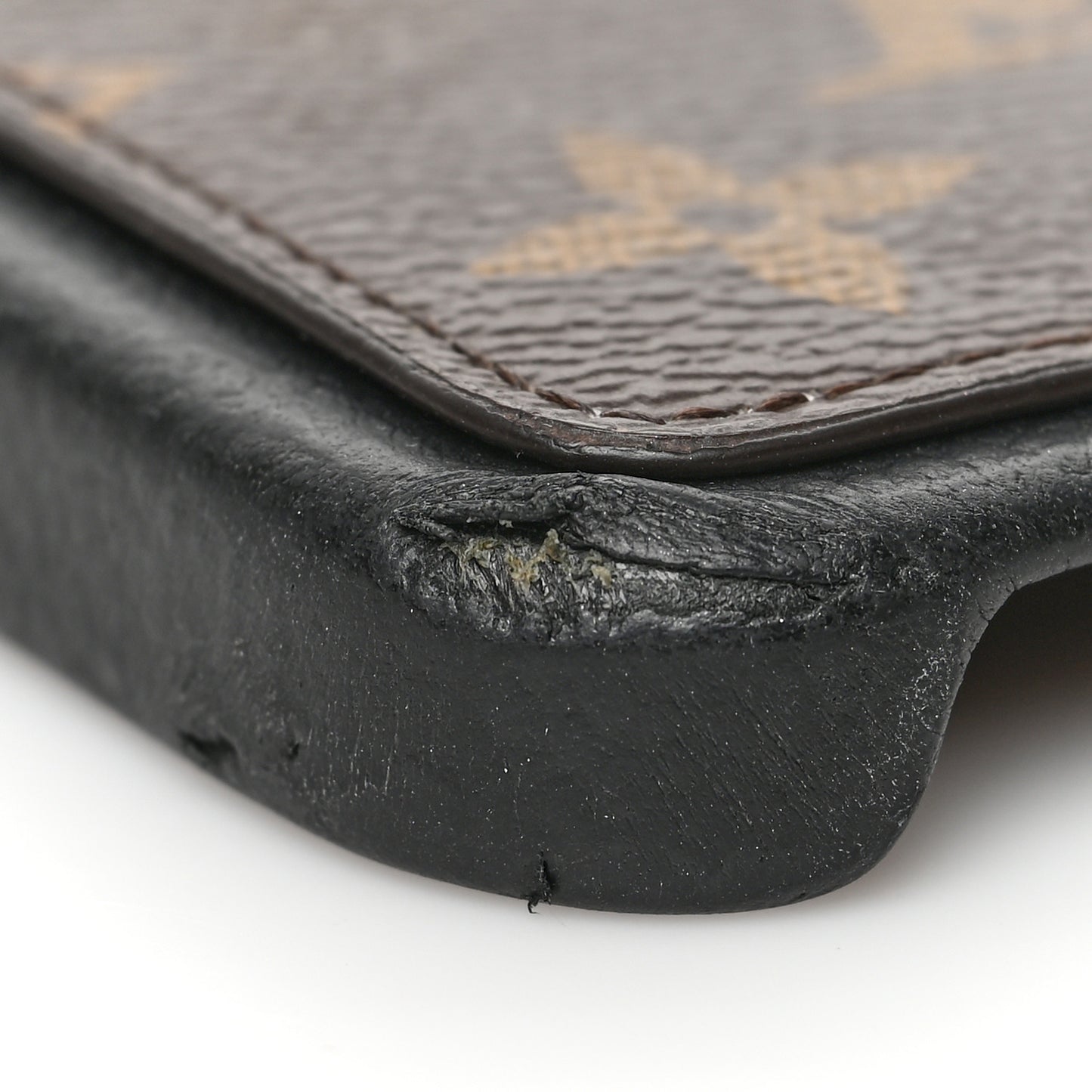Monogram iPhone 13 Pro Bumper